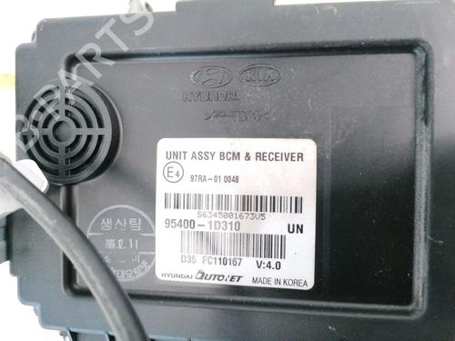 Electronic module KIA CARENS III MPV (UN) 2.0 CVVT | BP35508200M83 - Image 3