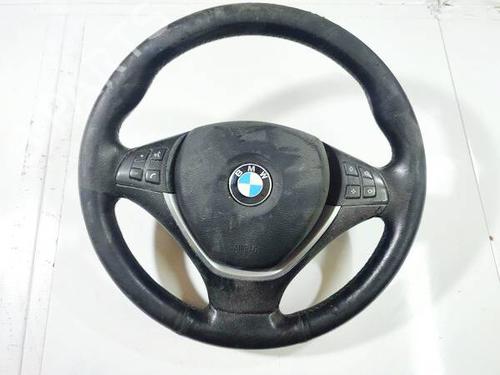 Used Steering wheel Steering wheel BMW 3 (E90) 318 i (143 hp) 34847282 34847282
