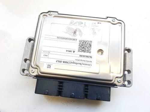 Engine control unit (ECU) TOYOTA PRIUS (_W3_) 1.8 Hybrid (ZVW3_) | BP33613168M57 - Image 3