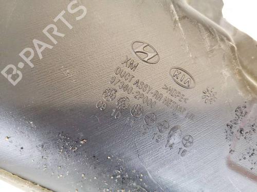Pipe KIA SORENTO II (XM) 2.2 CRDi | BP35129542M125 - Image 2