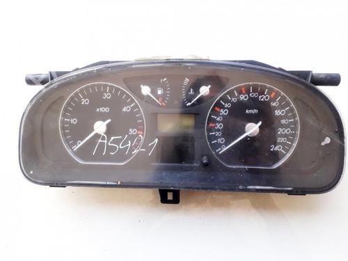 Used Instrument cluster Instrument cluster 35863018 35863018