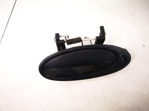 Used Front left exterior door handle Front left exterior door handle RENAULT LAGUNA I (B56_, 556_) 3.0 (B56E, B565, B56R) (167 hp) 35541127 35541127