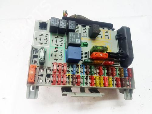Used Fuse box Fuse box OPEL ASTRA G Hatchback (T98) 1.7 DTI 16V (F08, F48) (75 hp) 33526080 33526080