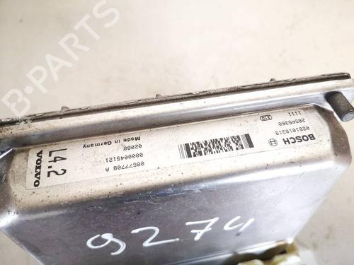 Engine control unit (ECU) VOLVO S60 I (384) D5 | BP32952863M57 - Image 2