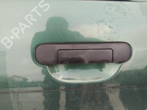 Used Rear left exterior door handle Rear left exterior door handle NISSAN ALMERA I Hatchback (N15) 2.0 D (75 hp) 35877619 35877619