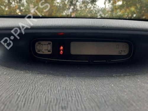 Switch RENAULT LAGUNA II (BG0/1_) 1.9 dCi (BG08, BG0G) | BP33085563I30  - Image 10