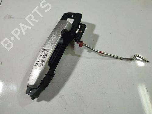 Used Front right exterior door handle Front right exterior door handle TOYOTA COROLLA Verso (ZER_, ZZE12_, R1_) 2.2 D-4D (AUR10_, AUR10R) (177 hp) 34803477 34803477