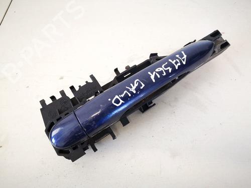 Used Front right exterior door handle Front right exterior door handle RENAULT MEGANE II (BM0/1_, CM0/1_) 1.5 dCi (BM0F, BM0T, BM2B, CM0F, CM0T) (82 hp) 35425143 35425143