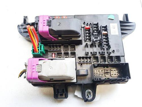 Used Fuse box Fuse box KIA SPORTAGE IV (QL, QLE) 1.6 T-GDI (177 hp) 40166679 40166679