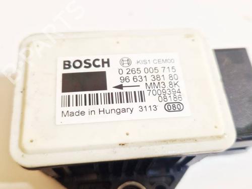 Electronic module CITROËN C5 III (RD_) 2.0 HDi (RDRHD8, RDRHDJ, RDRHR8, RDRHRJ) | BP34954576M83 - Image 3