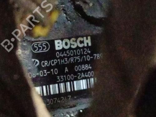 Injection pump KIA CEE'D Hatchback (ED) 1.6 CRDi 115 | BP37254017M78 - Image 4