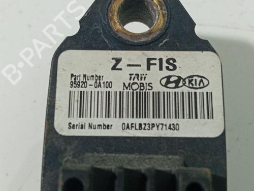 Electronic sensor HYUNDAI i30 Estate (FD) 1.4 | BP37278854M84  - Image 5