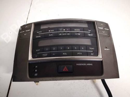 Used Climate control Climate control 35153969 35153969
