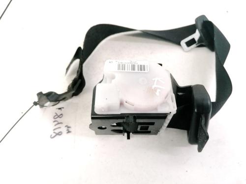 Used Rear left seatbelt Rear left seatbelt 35395753 35395753