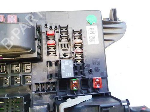 Fuse box OPEL INSIGNIA A (G09) 2.0 CDTI (68) | BP39999876E1 - Image 3