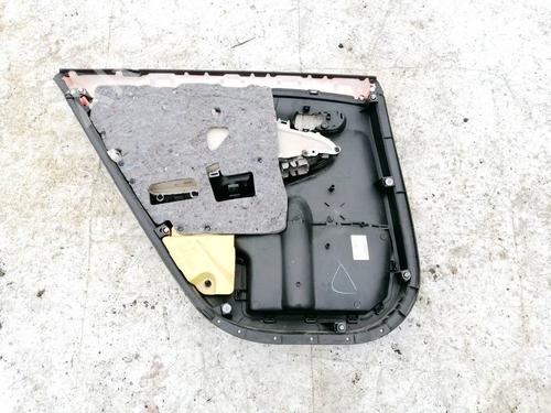 Rear left panel TOYOTA COROLLA Saloon (_E15_) 1.6 Dual VVTi (ZRE141, ZRE151) | BP35170517C60 - Image 2