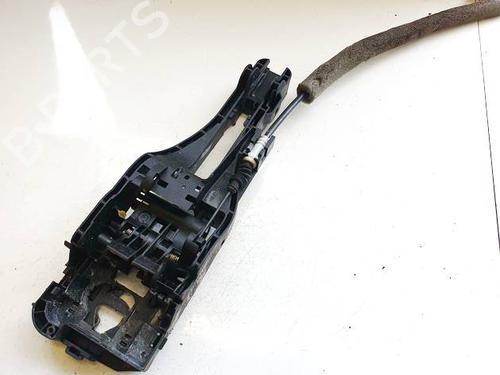 Used Rear left exterior door handle Rear left exterior door handle 39115679 39115679