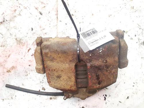 Used Left front brake caliper Left front brake caliper 35883546 35883546