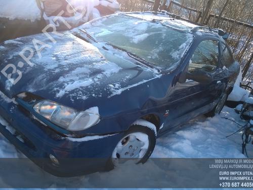 Used Parts RENAULT MEGANE I (BA0/1_)  1.6 i (BA0L)  4526117