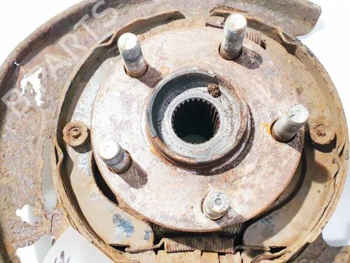 Left rear steering knuckle SUBARU FORESTER (SH_) 2.0 D AWD (SHH, SHD, SHN) | BP35362938M27 - Image 2