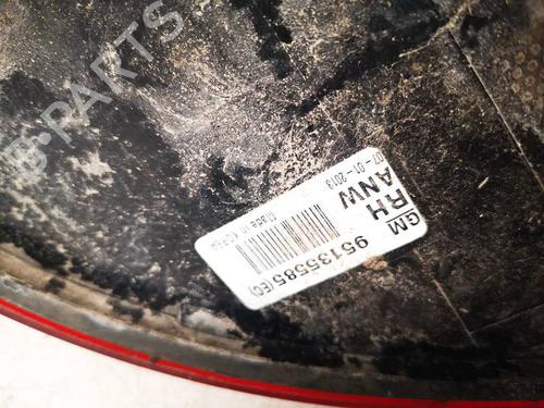 Right taillight CHEVROLET CRUZE Hatchback (J305) 1.7 D | BP38006018C35 - Image 3
