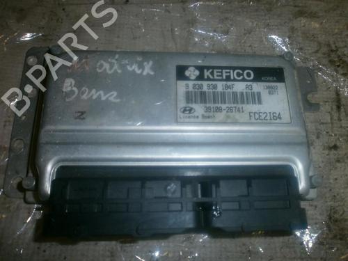 Used Engine control unit (ECU) Engine control unit (ECU) HYUNDAI COUPE I (RD) 1.6 16V (116 hp) 33479171 33479171