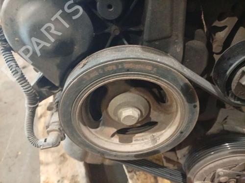 Pulley PEUGEOT PARTNER Box Body/MPV 1.6 HDi | BP36312609M122 - Image 2