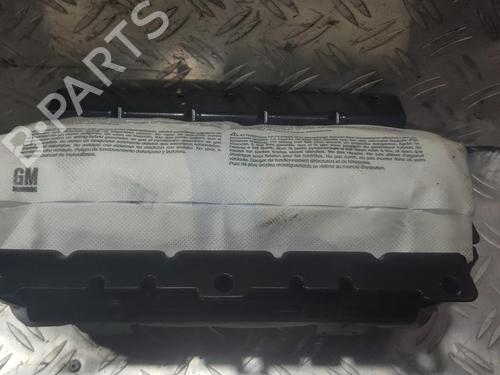 Used Passenger airbag Passenger airbag SAAB 9-3 (YS3F, E79, D79, D75) 1.9 TiD (120 hp) 33482656 33482656