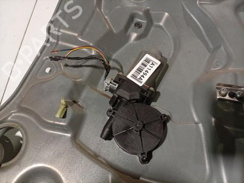 Right front window motor NISSAN PRIMERA Hatchback (P12) 1.9 dCi | BP37227955E20 - Image 2