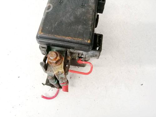 Fuse box DODGE JOURNEY 2.0 CRD | BP32572629E1
