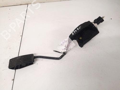 Used Pedal Pedal PEUGEOT 407 (6D_) 1.6 HDi 110 (6D9HZC, 6D9HYC) (109 hp) 35479183 35479183