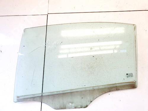 Used Rear left door window Rear left door window 38299247 38299247
