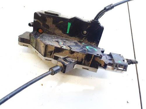 Fechadura trás esquerda Fechadura trás esquerda CITROËN C4 Grand Picasso I (UA_) 1.6 HDi (109 hp) 34903955 34903955