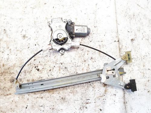 Used Front left window mechanism Front left window mechanism 35494703 35494703