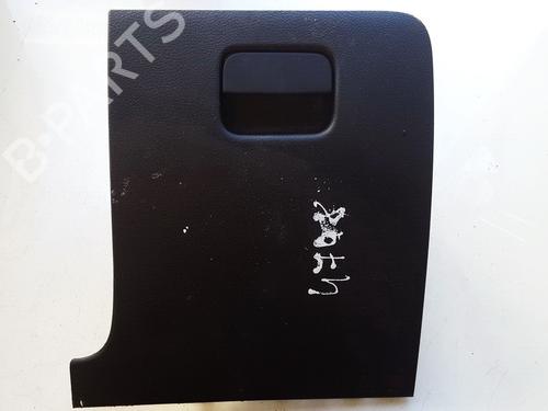 Handskerum Handskerum VW PASSAT B7 (362) 2.0 TDI (140 hp) 35855641 35855641
