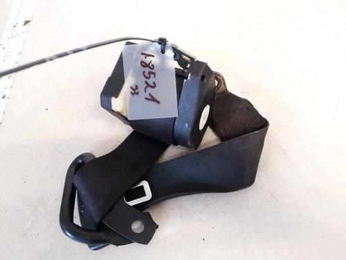 Used Rear right seatbelt Rear right seatbelt BMW 5 (E39) 525 tds (143 hp) 35382360 35382360