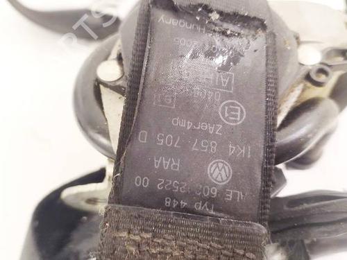 Front left seatbelt VW GOLF V (1K1) 1.6 | BP35125624I26 - Image 3