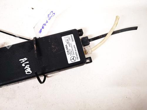 Electronic module MERCEDES-BENZ C-CLASS (W203) C 270 CDI (203.016) | BP33084564M83 - Image 2