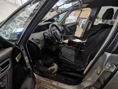 Boot lining CITROËN C4 Picasso I MPV (UD_) 2.0 HDi 138 | BP38503473I3 - Image 10
