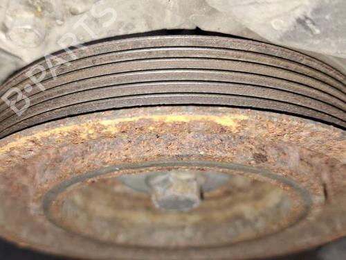 Pulley NISSAN NOTE (E11, NE11) 1.5 dCi | BP34979597M122 - Image 3