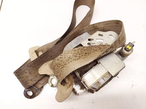 Used Front left seatbelt Front left seatbelt LEXUS RX (_U3_) 400h (MHU38_) (211 hp) 34831249 34831249