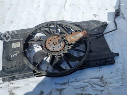 Used Fan Fan PEUGEOT 407 (6D_) 1.6 HDi 110 (6D9HZC, 6D9HYC) (109 hp) 34758096 34758096