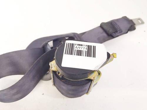 Used Rear right seatbelt Rear right seatbelt 35011012 35011012