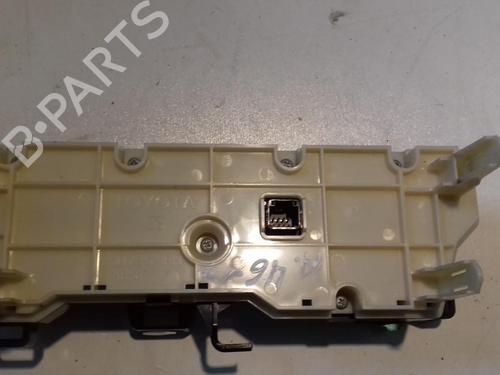 Climate control TOYOTA PRIUS (_W3_) 1.8 Hybrid (ZVW3_) | BP35841995I5 - Image 2