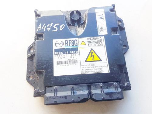 Used Engine control unit (ECU) Engine control unit (ECU) MAZDA 6 Hatchback (GH) 2.0 MZR-CD (GH14) (140 hp) 33101030 33101030