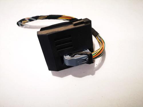 Used Electronic module Electronic module RENAULT MEGANE Scenic (JA0/1_) 1.9 dTi (JA0N) (98 hp) 33089302 33089302