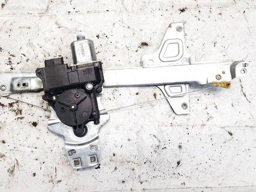 Used Rear left window mechanism Rear left window mechanism 35301725 35301725