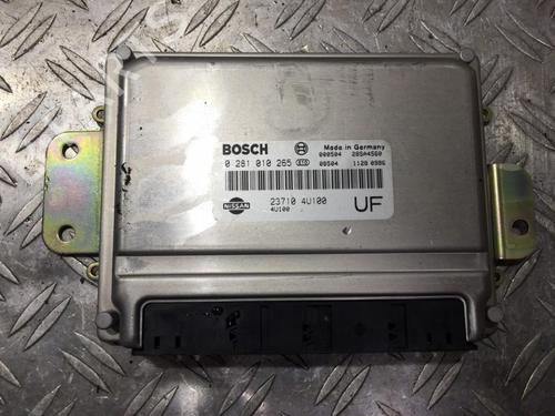 Used Engine control unit (ECU) Engine control unit (ECU) NISSAN ALMERA TINO (V10) 2.2 dCi (115 hp) 33482930 33482930
