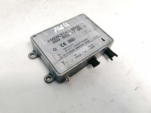 Electronic module MERCEDES-BENZ C-CLASS (W203) C 220 CDI (203.006, 203.008) | BP35554871M83 - Image 3