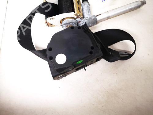 Rear right seatbelt BMW 7 (E65, E66, E67) 735 i, Li | BP35547757I28 - Image 2